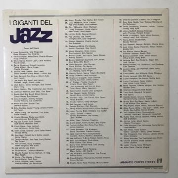 Miles Davis / Coleman Hawkins – I Giganti Del Jazz Vol. 54