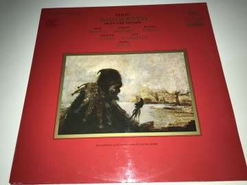 RCA Italiana Opera Orchestra, RCA Italiana Opera Chorus, Georg Solti – Giuseppe Verdi - Rigoletto