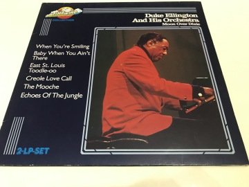 Duke Ellington And His Orchestra ‎– Moon Over Dixie 2 LP