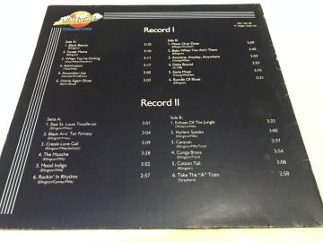 Duke Ellington And His Orchestra ‎– Moon Over Dixie 2 LP