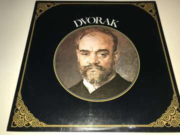 Antonín Dvořák ‎– Antonín Dvořák 1841-1904 2 LP
