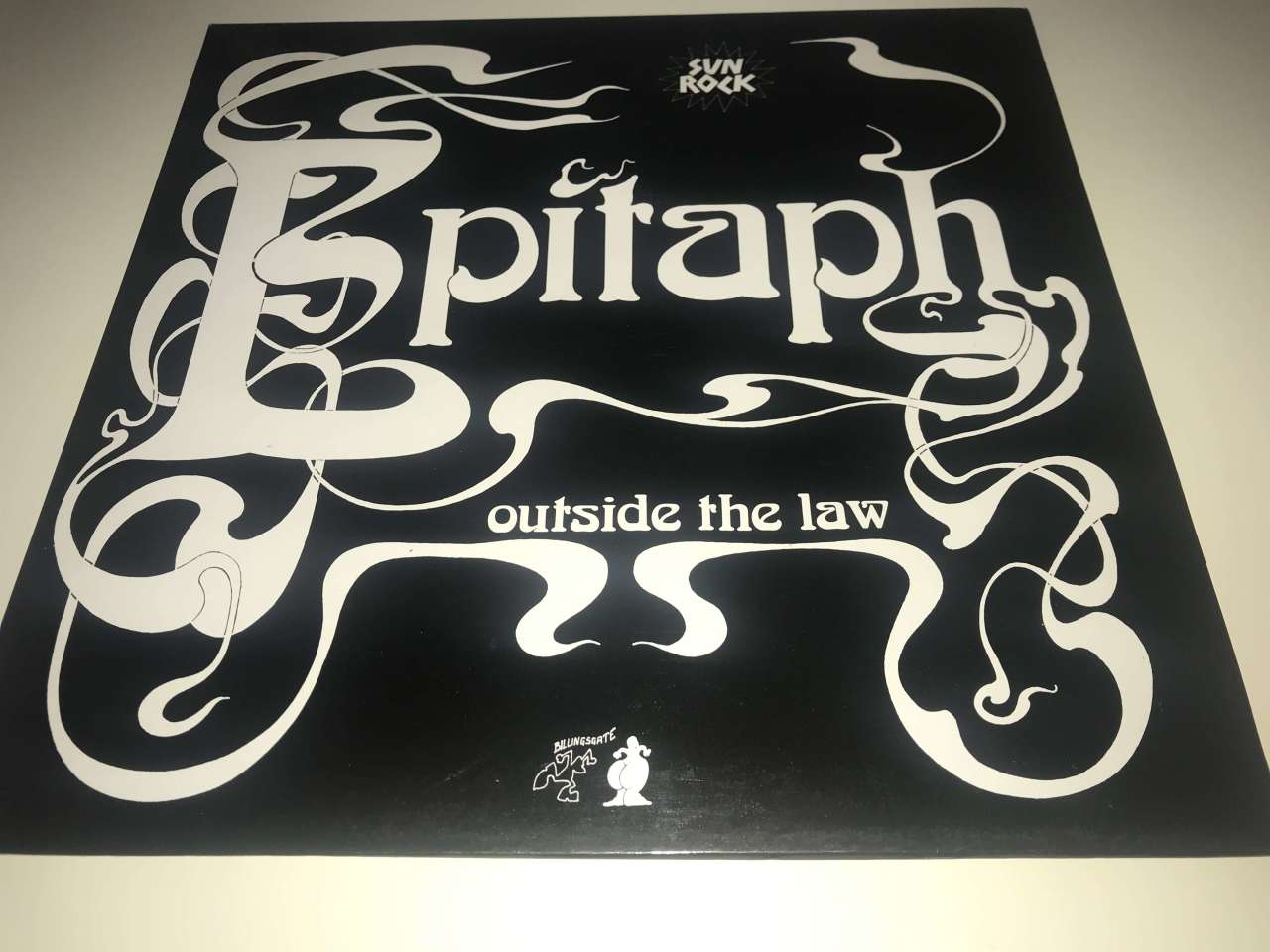 Epitaph – Outside The Law