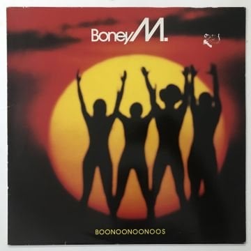 Boney M. ‎– Boonoonoonoos