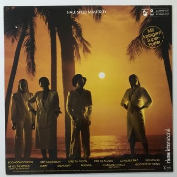 Boney M. ‎– Boonoonoonoos