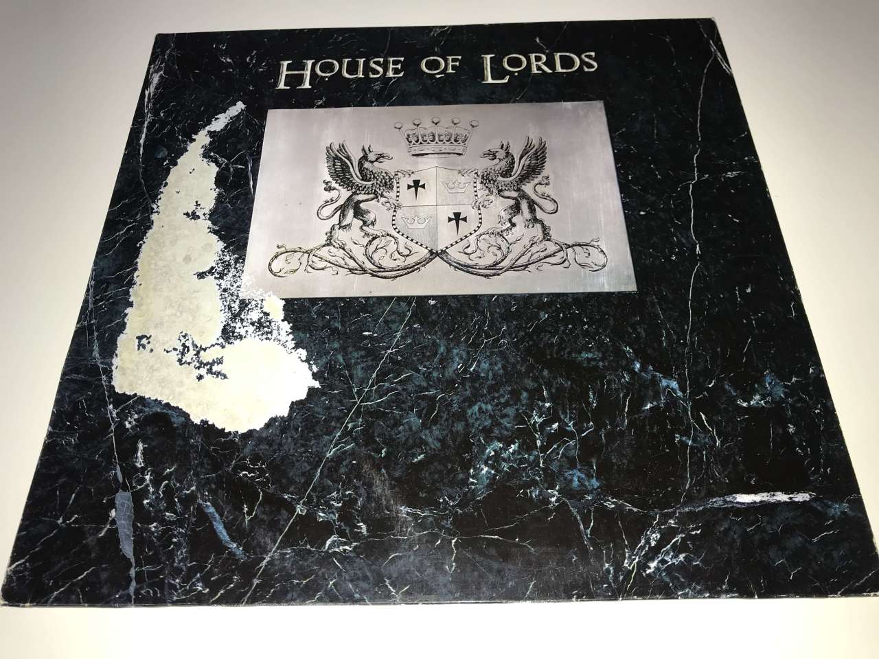 House Of Lords  ‎– House Of Lords