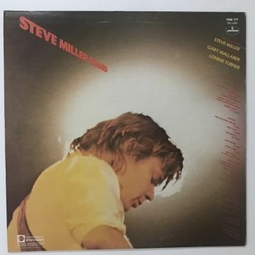 Steve Miller Band ‎– Fly Like An Eagle