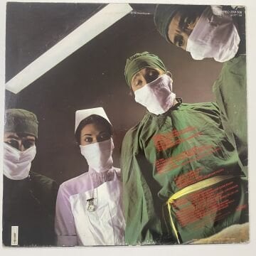 Rainbow ‎– Difficult To Cure