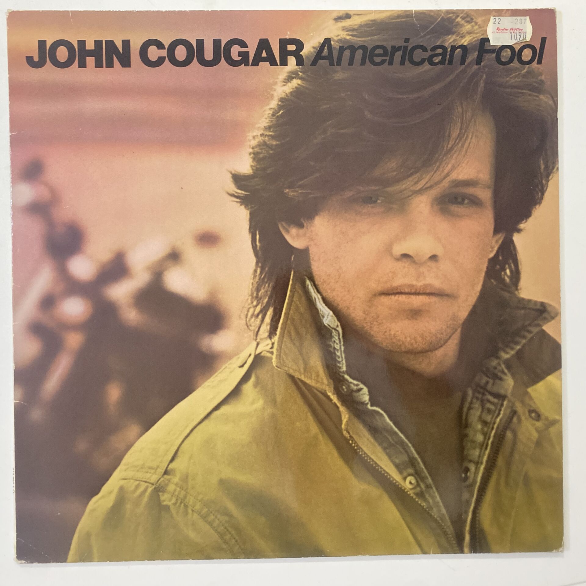 John Cougar – American Fool