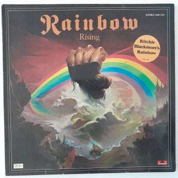 Rainbow ‎– Rising