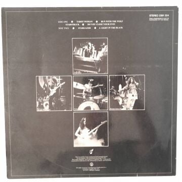 Rainbow ‎– Rising