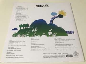ABBA – The Album 2 LP (Sertifikalı - 180 gr)
