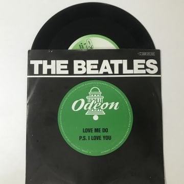 The Beatles – Love Me Do / P. S. I Love You