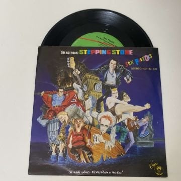Sex Pistols – (I'm Not Your) Stepping Stone