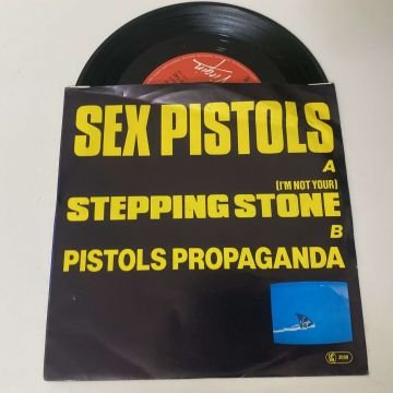 Sex Pistols – (I'm Not Your) Stepping Stone