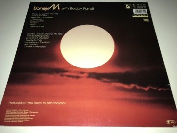 Boney M. ‎– Kalimba De Luna - 16 Happy Songs