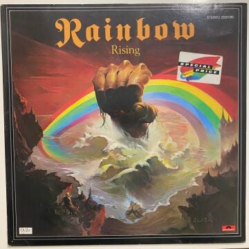 Rainbow ‎– Rising