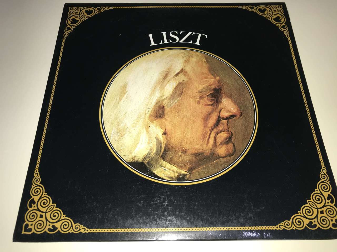 Liszt 2 LP