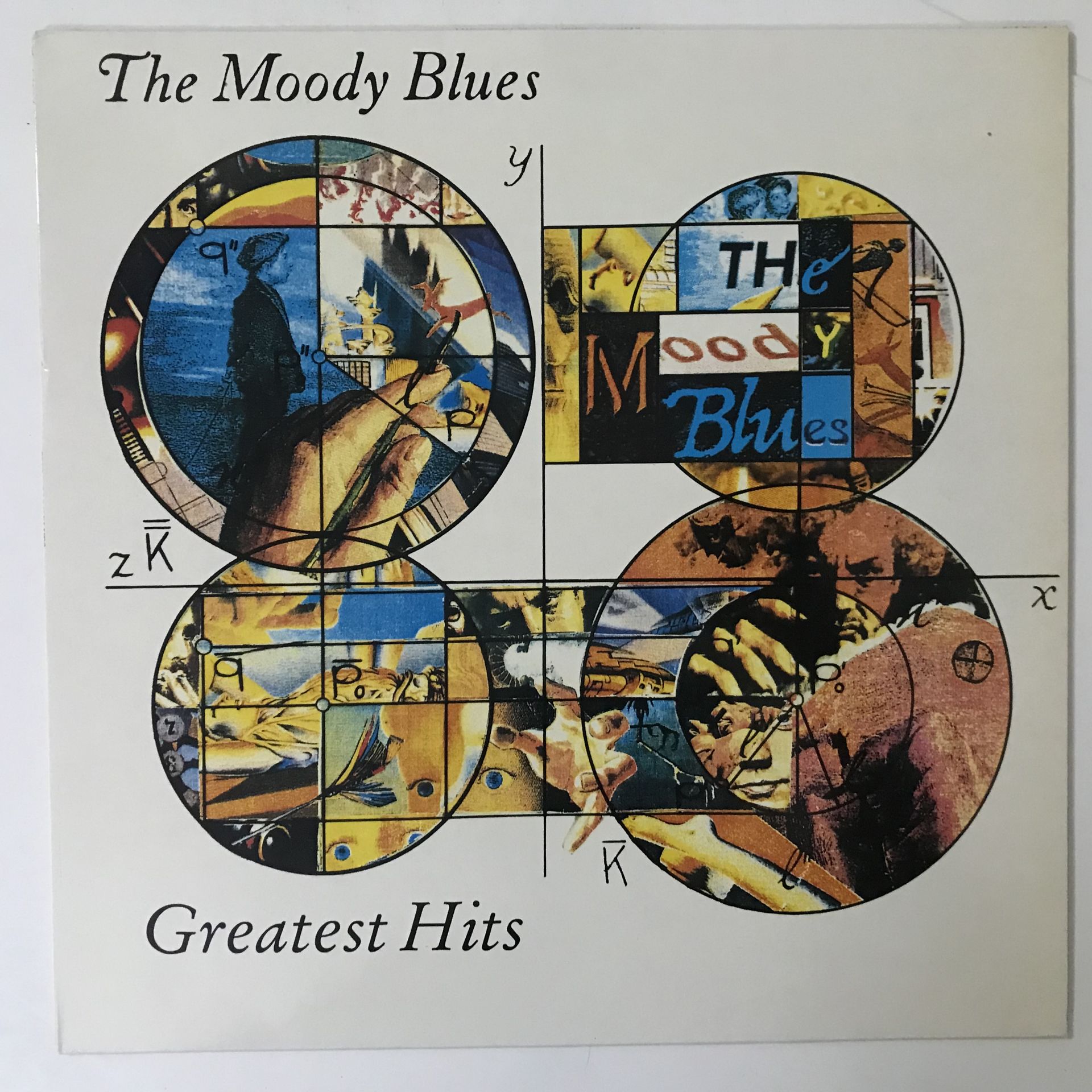 The Moody Blues – Greatest Hits