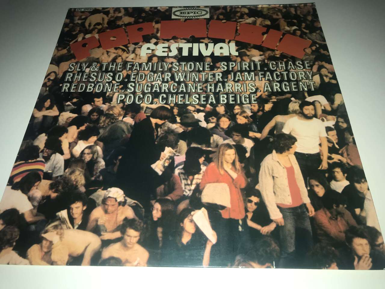 Epic Pop Music Festival