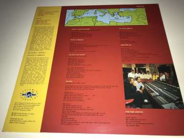 Juan Peña Lebrijano with Orquesta Andalusi De Tanger ‎– Encuentros