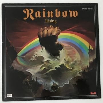 Rainbow ‎– Rising