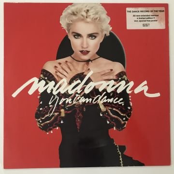 Madonna ‎– You Can Dance