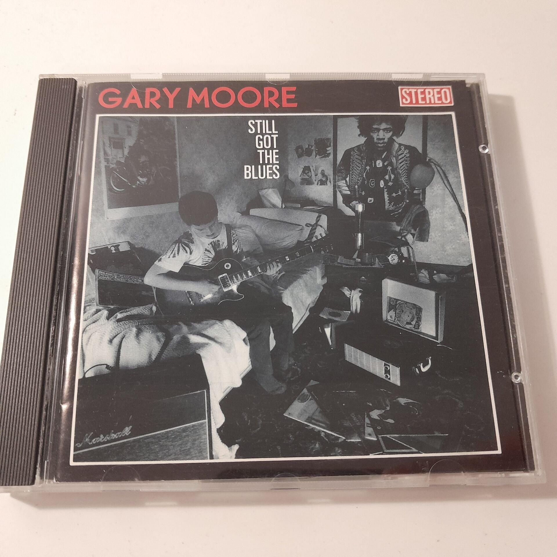 Gary Moore ‎– Still Got The Blues