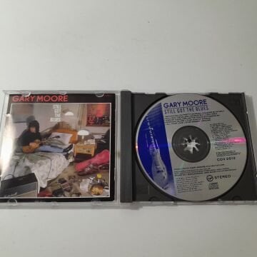 Gary Moore ‎– Still Got The Blues