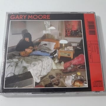Gary Moore ‎– Still Got The Blues