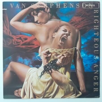 Van Stephenson – Righteous Anger