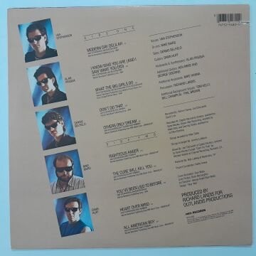 Van Stephenson – Righteous Anger