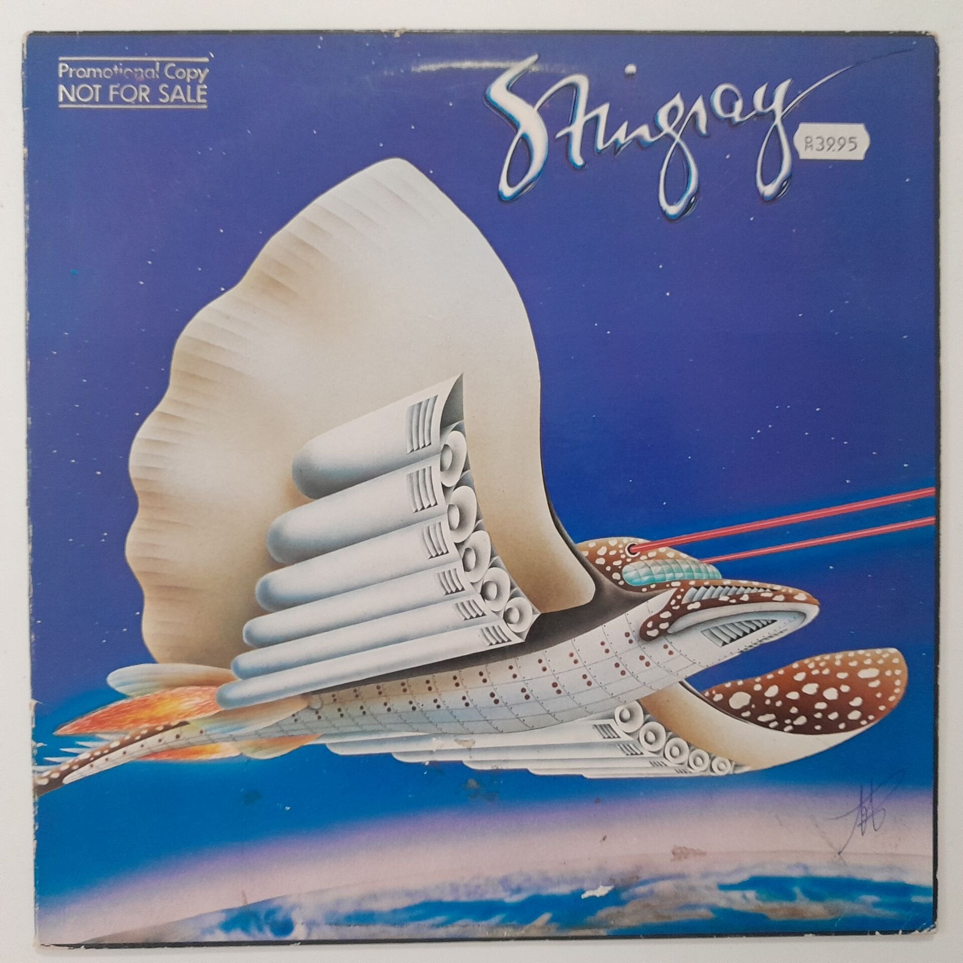 Stingray – Stingray