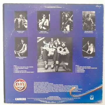 Stingray – Stingray