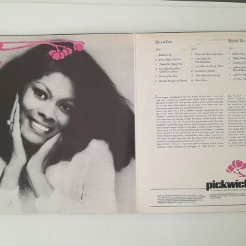 Dionne Warwicke – The Dionne Warwicke Collection 2 LP