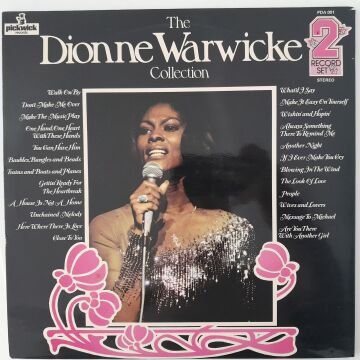 Dionne Warwicke – The Dionne Warwicke Collection 2 LP