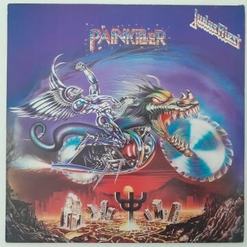 Judas Priest – Painkiller