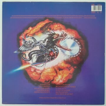 Judas Priest – Painkiller