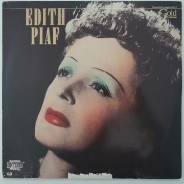 Edith Piaf – Gold Collection 2 LP