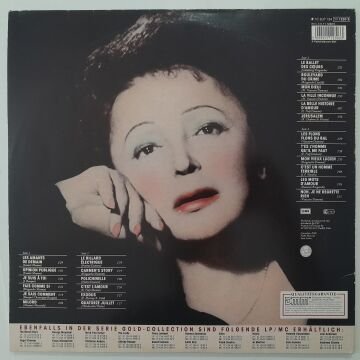 Edith Piaf – Gold Collection 2 LP