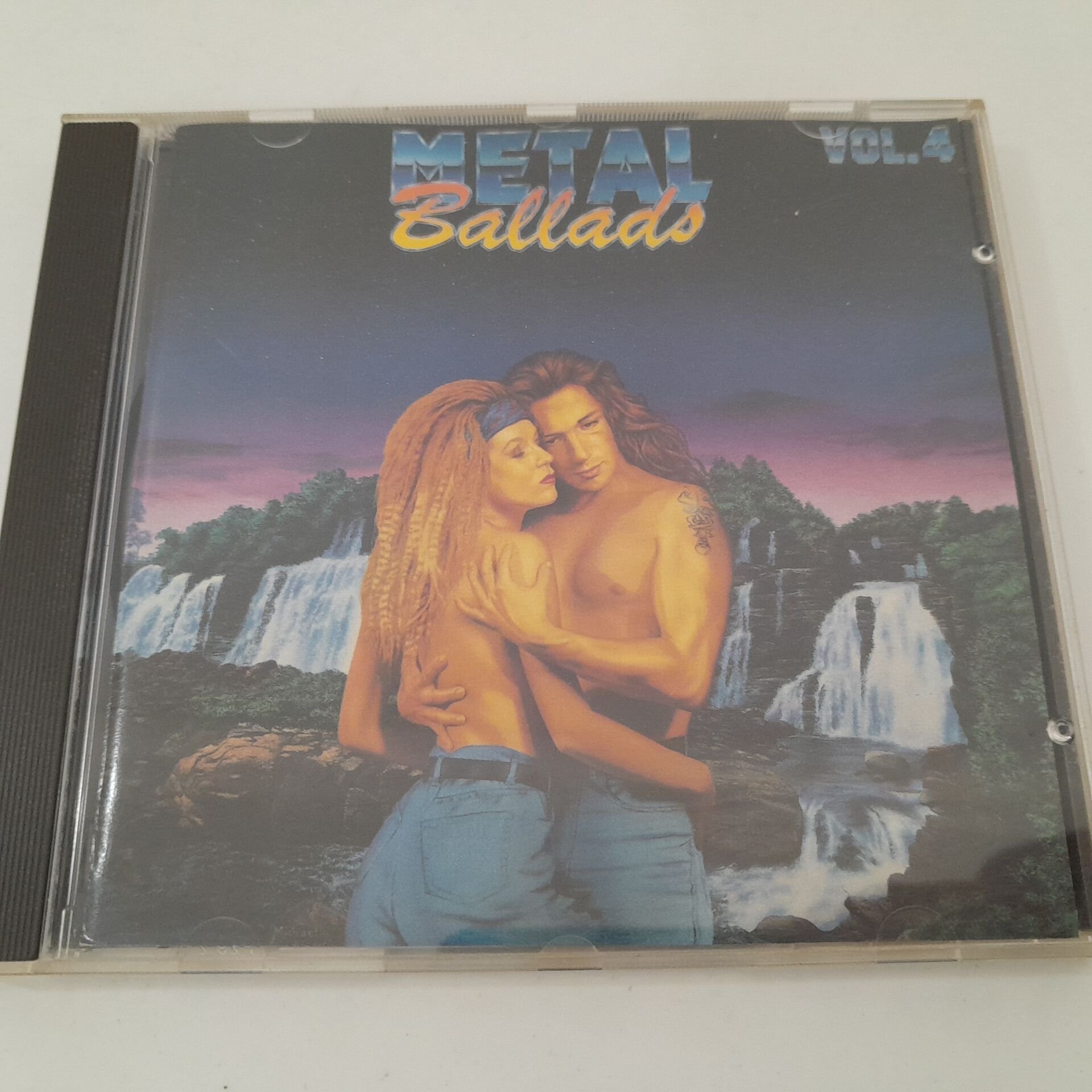 Metal Ballads Vol. 4