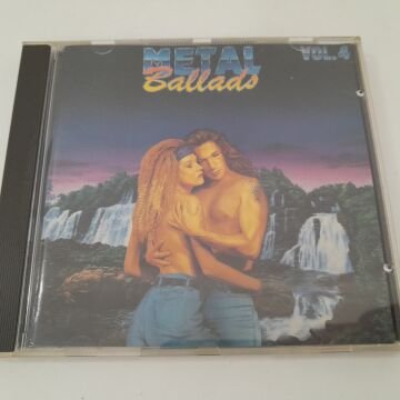 Metal Ballads Vol. 4