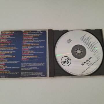 Metal Ballads Vol. 4