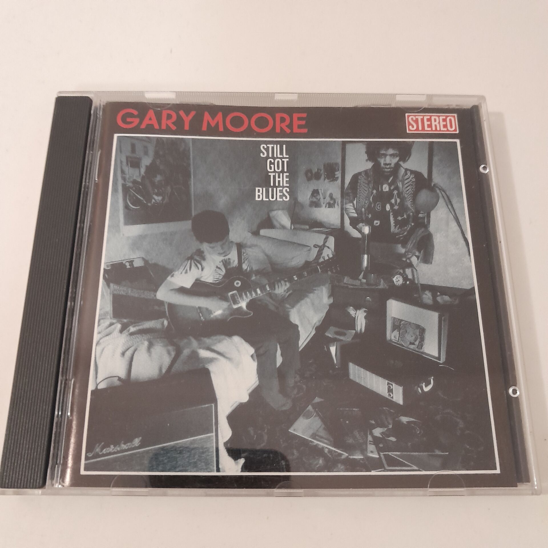 Gary Moore ‎– Still Got The Blues