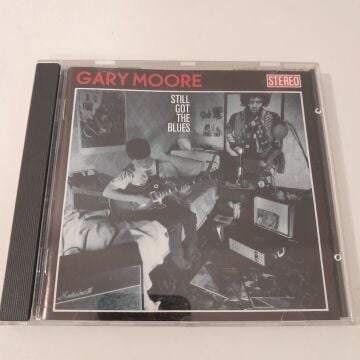 Gary Moore ‎– Still Got The Blues