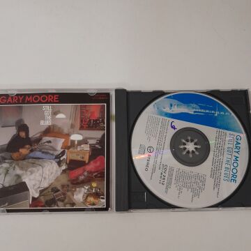 Gary Moore ‎– Still Got The Blues