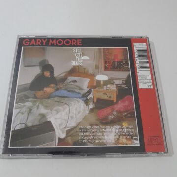 Gary Moore ‎– Still Got The Blues