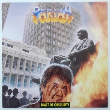 Pariah – Blaze Of Obscurity
