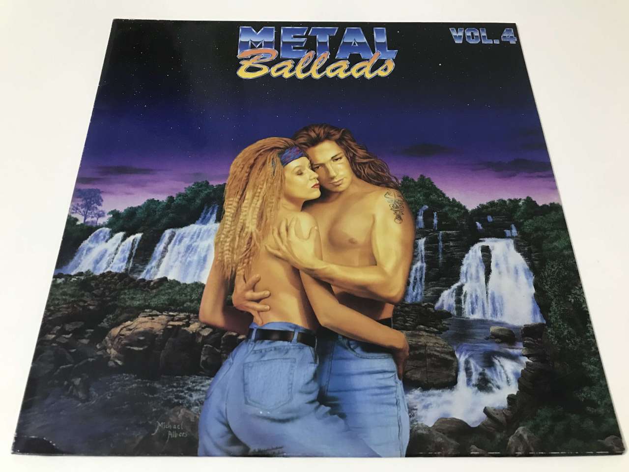 Metal Ballads Vol. 4