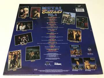 Metal Ballads Vol. 4