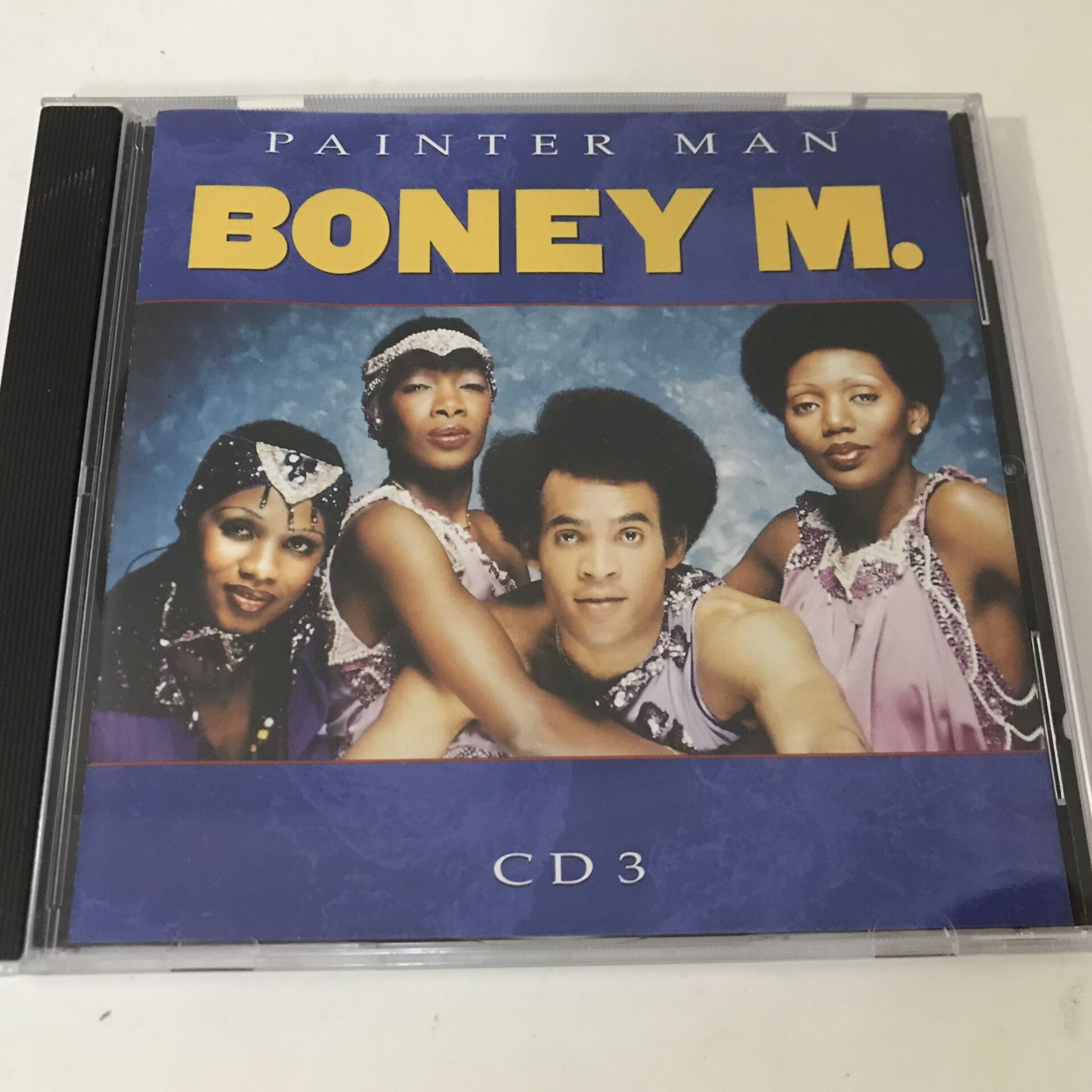 Boney M. – Hit Collection - Painter Man